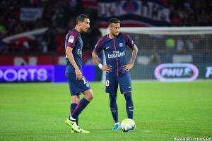 Le Barça a tenté de remplacer Neymar par Di Maria