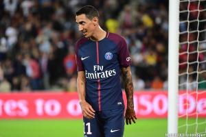 Di Maria n'oublie pas son mercato