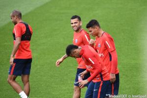 Lucas devrait bientôt quitter la délégation brésilienne du PSG