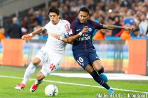Neymar (PSG) est forfait pour le déplacement à Angers, samedi après-midi.