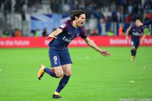 Cavani veut rester à Paris