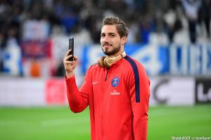 Kevin Trapp poussé vers la sortie par la sélection ?