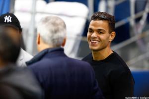 Ben Arfa ne devrait pas aller à Rennes