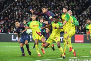 Thiago Silva ne fera pas le déplacement à Strasbourg.