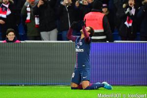 Neymar (PSG) est le joueur qui a provoqué le plus de fautes en L1