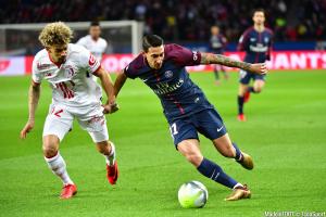 Kévin Malcuit (LOSC) pourrait encore rater quelques semaines de compétition.