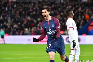 Les compos officielles du match entre le LOSC et le PSG.