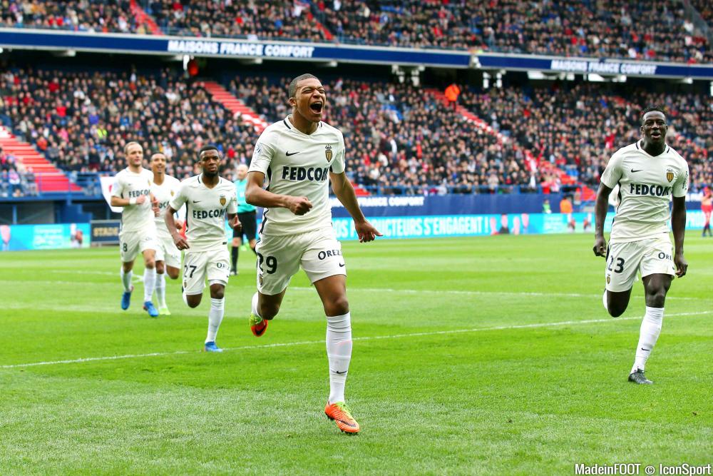 L'intérêt du PSG pour Kylian Mbappé se renforce au gré des prestations ébouriffantes du jeune attaquant.