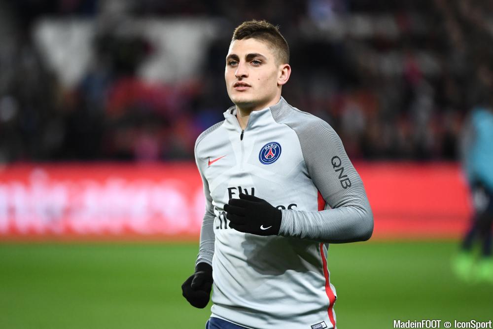 L'avenir de Marco Verratti est toujours aussi flou...