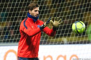 Trapp bientôt à Dortmund ?