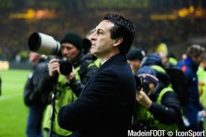 Unai Emery (PSG) est à la recherche d'un nouveau banc pour la saison prochaine.
