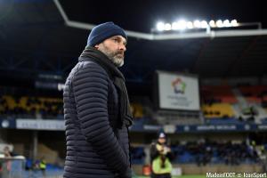 Dupraz tacle Neymar