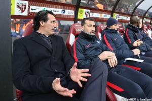 Un différend entre Emery et le staff médical ?