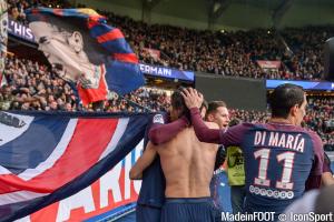Le classement des tribunes après la 23ème journée de Ligue 1.