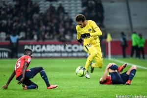 Neymar est de retour