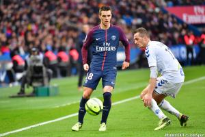 Giovani Lo Celso a été prêté au Betis Séville par le PSG.