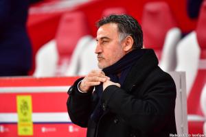 Galtier ne changera pas