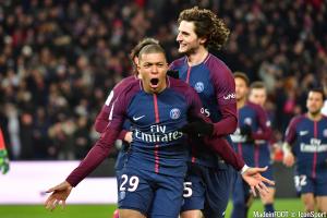 Kylian Mbappé (PSG) va mieux.