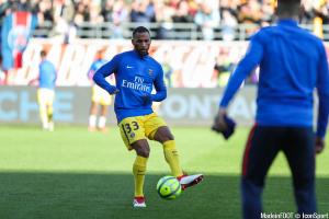 Kévin Rimane quitte provisoirement le PSG.