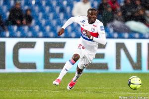 Le milieu de l'OL a marqué les esprits cette saison