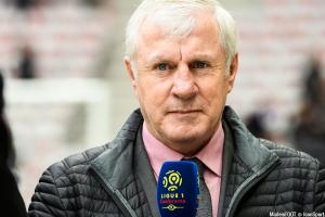 Luis Fernandez est mécontent