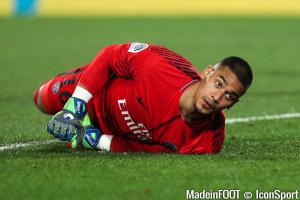 Alphonse Areola devrait voir arriver Gianluigi Buffon, mais pourrait rebondir en Italie.