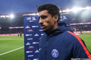 Marquinhos est de retour