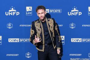 Neymar devrait bien rester au PSG cet été.