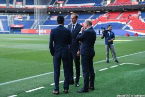 La direction du PSG intéressé par Riquelme ?