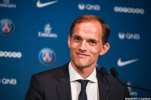Tuchel a apprécié la réaction de son équipe