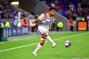 Rafael (OL) pourrait faire son retour face au PSG, dimanche soir en Ligue 1.