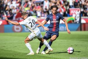 Rabiot toujours dans le viseur du Barça