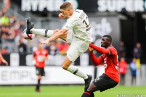 Les compos probables du TDC entre Paris et Rennes.