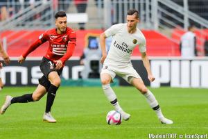 Draxler était à l'entraînement