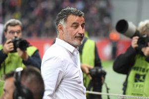 Galtier donne sa compo