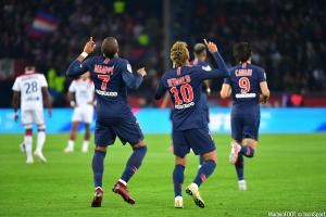 Neymar - Mbappé, duo séparé en fin d'année ?