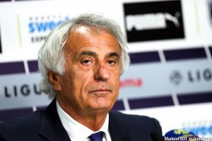 Halilhodzic a vu un PSG "en équipe" contre Liverpool