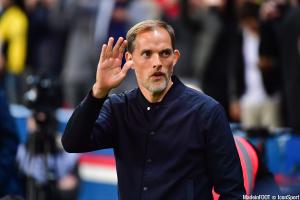 Thomas Tuchel, l'entraîneur du PSG.