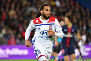 Le groupe de l'OL pour la réception du PSG.