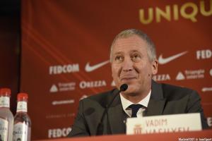 Vadim Vasilyev l'ancien dirigeant de l'AS Monaco
