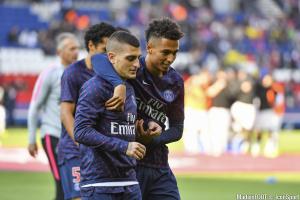 Marco Verratti s'imagine bien finir sa carrière à Paris