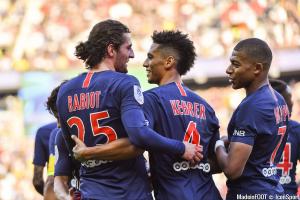 Le PSG est champion d'automne !