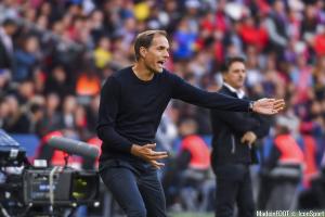 Thomas Tuchel (PSG) veut obtenir un renfort au milieu de terrain.