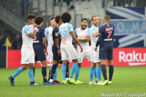 Benoit Bastien arbitrera le Classico