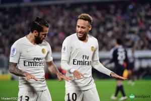 David Beckham souhaiterait offrir Neymar à sa franchise de Miami.