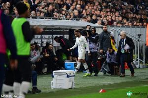 Neymar s'est rompu le ligament de la cheville en 2018