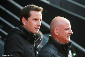 Julien Stephan compte miser sur les points forts de son équipe pour s'imposer