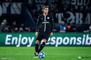 Le milieu de terrain parisien sera en fin de contrat en juin prochain.