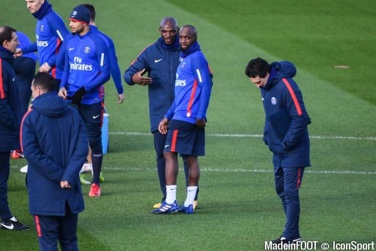 Mercato - Zoumana Camara n'a pas voulu quitter les U19 du PSG pour Brest, au contraire