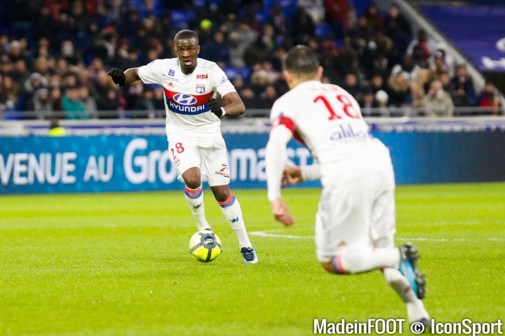 Tanguy Ndombele (OL) est dans les petits papiers du PSG.